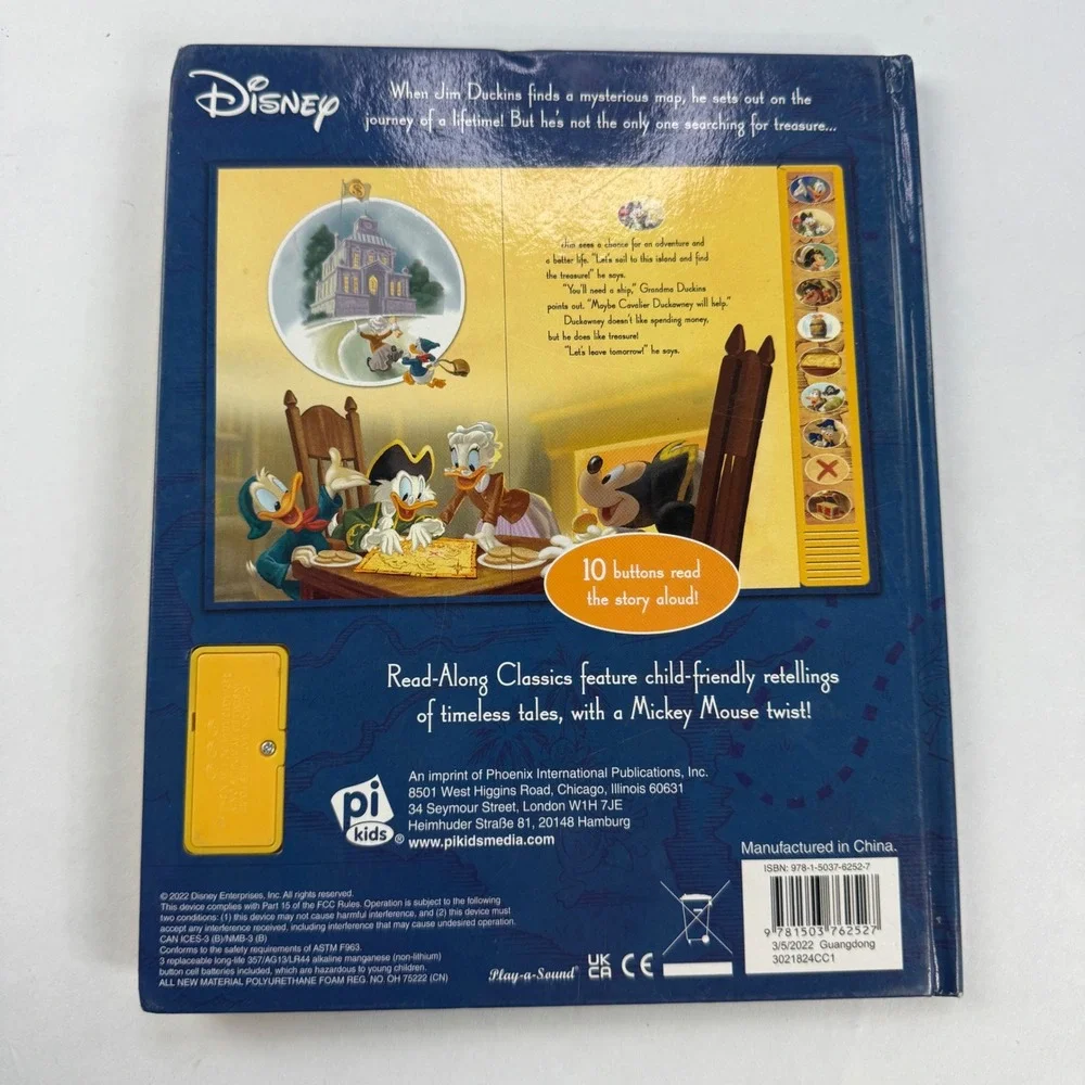 Disney mickey friends
